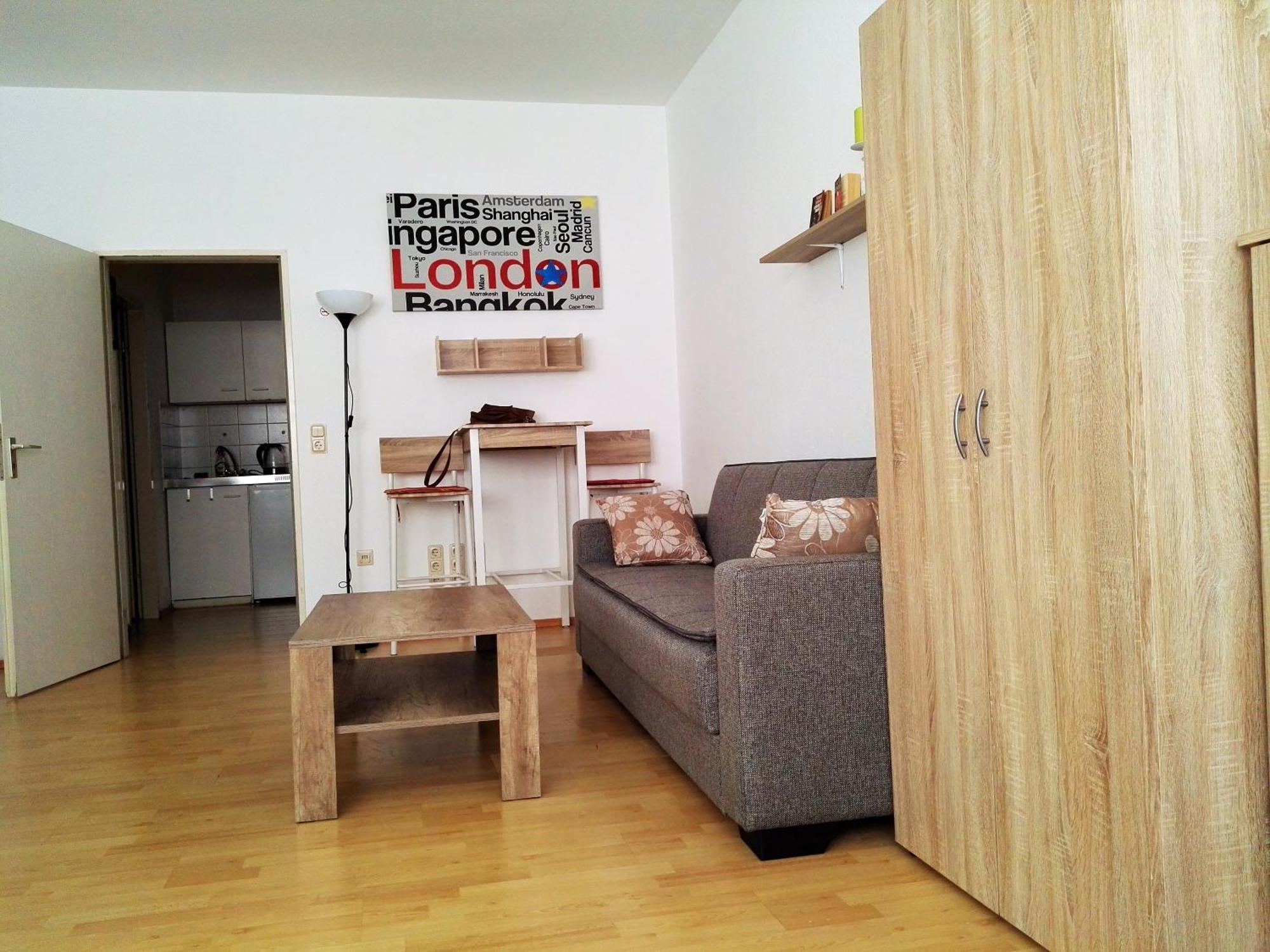 Big Apartments Dortmund Exterior foto