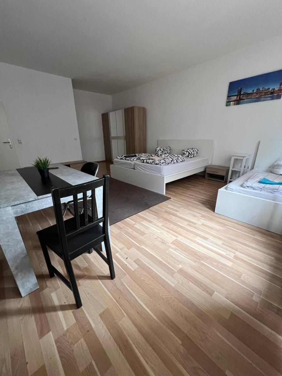 Big Apartments Dortmund Exterior foto